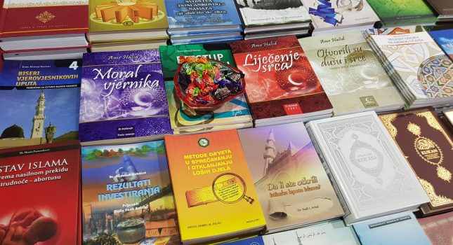 VELIČANSTVEN DOGAĐAJ I USPJEH IKC- PODGORICA NA 14 MEĐUNARODNOM SAJMU KNJIGA I OBRAZOVANJA U PODGORICI (163 slike)