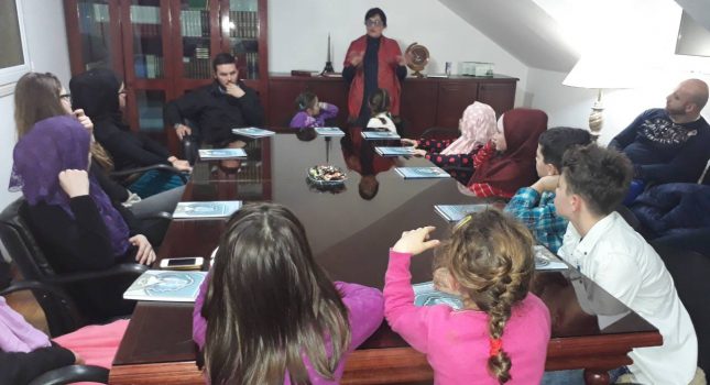 Druženje i veliki događaj za našu djecu u Islamskom kulturnom centru Podgorica