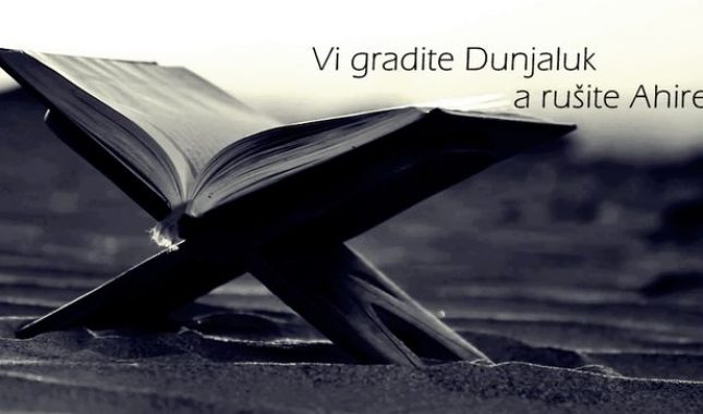 Koliko je još ostalo od ovoga svijeta?