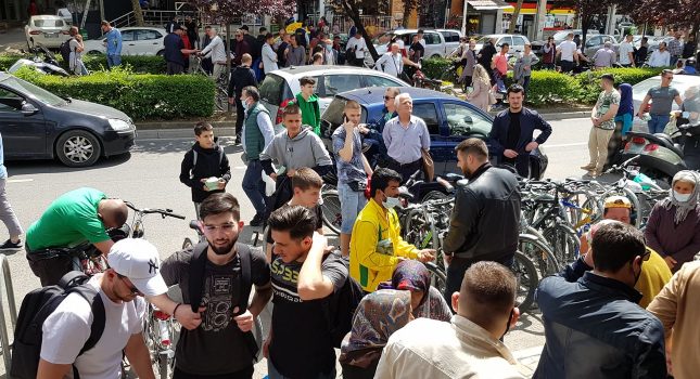 IKCPG u posjeti najvećem i najorganizovaniem džematu na Balkanu-TIRANA 56 FOTOGRAFIJA