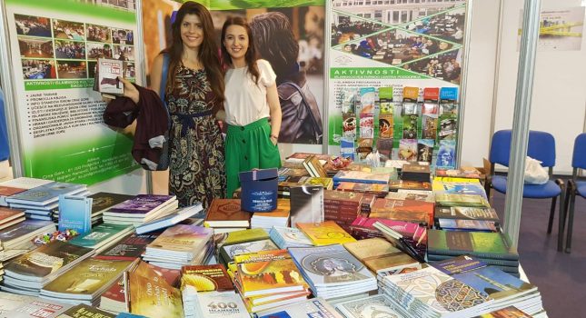 IKC Podgorica besplatno dijeli Kurane i islamske knjige u Podgorici!!!