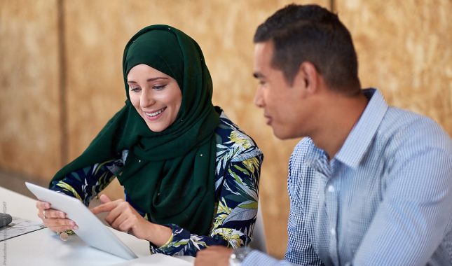 Islamski video klipovi sa YouTube-a su imali veliki uticaj na mene