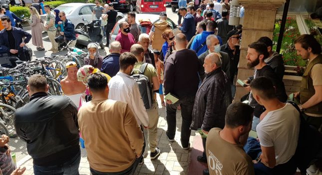 IKCPG u posjeti najvećem i najorganizovaniem džematu na Balkanu-TIRANA 56 FOTOGRAFIJA