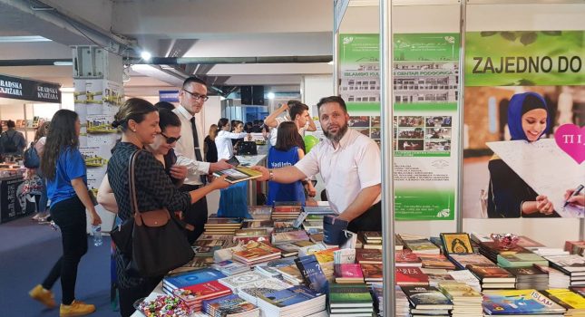 Veličanstven događaj i uspjeh IKC- Podgorica na 13 Međunarodnom sajmu knjiga i obrazovanja u Podgorici