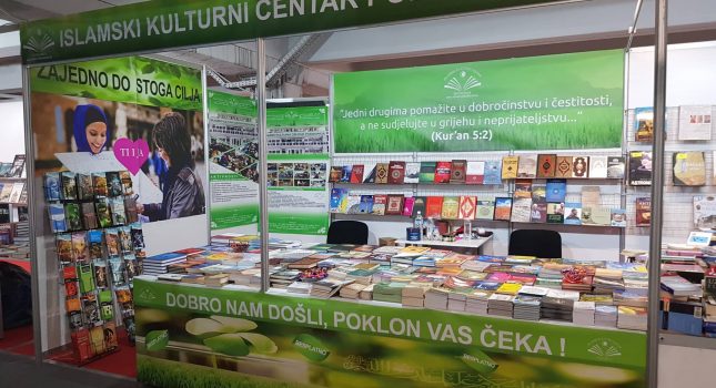 VELIČANSTVEN DOGAĐAJ I USPJEH IKC- PODGORICA NA 14 MEĐUNARODNOM SAJMU KNJIGA I OBRAZOVANJA U PODGORICI (163 slike)
