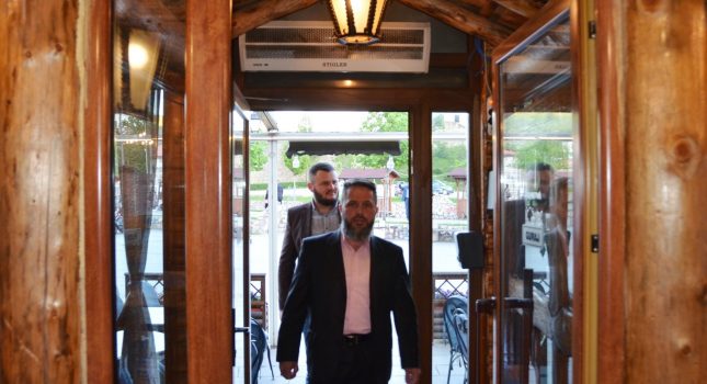Predsjednik IKC Podgorica na iftaru Škole Kur'ana Časnog u Novom pazaru