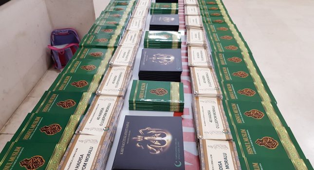 SVEČANOST POVODOM 1441. HIDŽRETSKE GODINE U PODGORICI