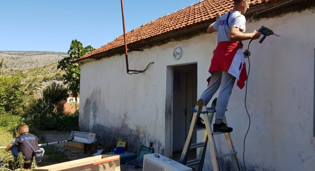 Obezbijeđeno grijanje za Hadžiju Hasana