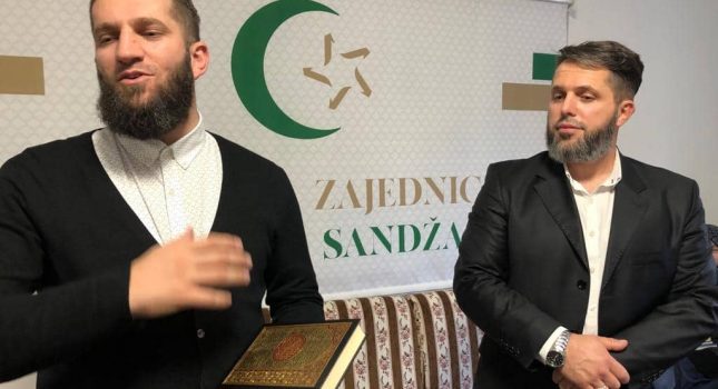 IKC Podgorica donirao Kur`ane, islamske knjige i razne islamske flajere ženskoj medresi u Rožajama