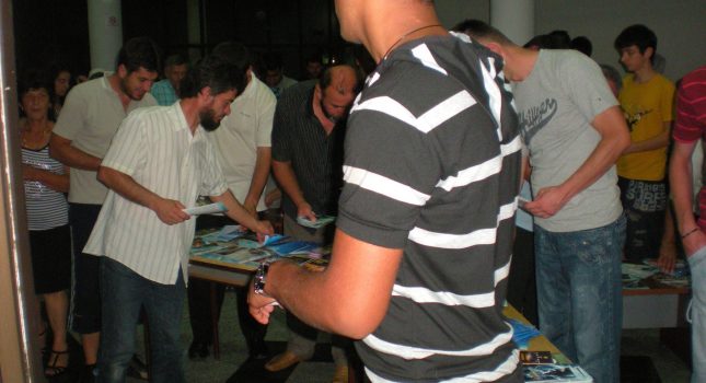 IKC Podgorica podijelio na hiljade islamskih flajera širom Crne Gore