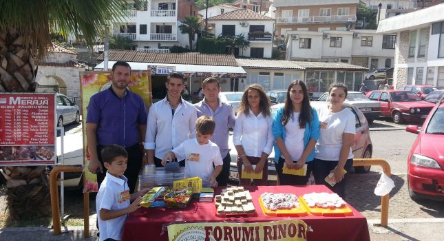 Poklon knjige za najvredniji džemat u Crnoj Gori-džamije Klezna MIZ -Ulcinj (FOTO)