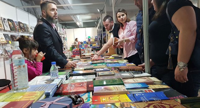 VELIČANSTVEN DOGAĐAJ I USPJEH IKC- PODGORICA NA 14 MEĐUNARODNOM SAJMU KNJIGA I OBRAZOVANJA U PODGORICI (163 slike)