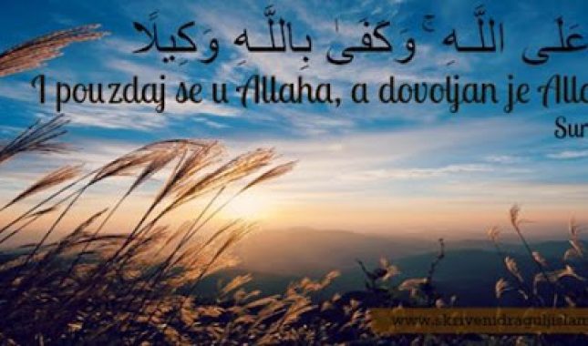 Iz iskustva…kako sam sam sebi pomogao u teškim situacijama bolesti i iskušenja