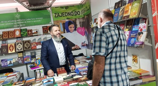 IKC-PODGORICA PONOVO NAJUSPJEŠNIJI NA 15 MEĐUNARODNOM SAJMU KNJIGA I OBRAZOVANJA U PODGORICI (102 fotografije)