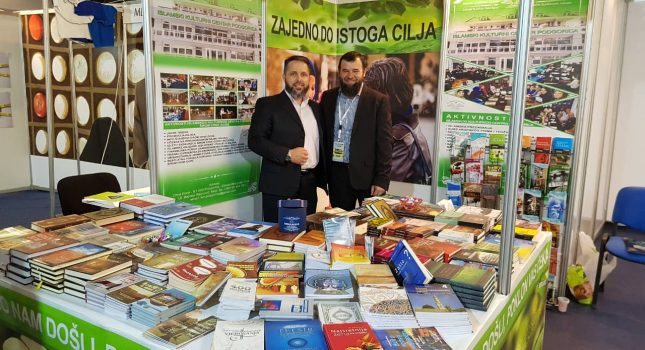 Veličanstven događaj i uspjeh IKC- Podgorica na 13 Međunarodnom sajmu knjiga i obrazovanja u Podgorici
