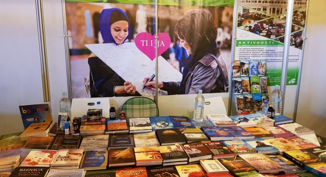 Plodonosan uspjeh IKC Podgorica na 19 Međunarodnom sajmu knjiga u Ulcinju (VIDEO+FOTO)