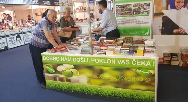 Veličanstven događaj i uspjeh IKC- Podgorica na 13 Međunarodnom sajmu knjiga i obrazovanja u Podgorici