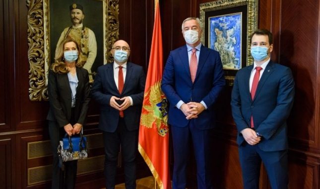 Đukanović: Velikodržavni nacionalizmi, koji su ugrozili BiH, nisu sahranjeni