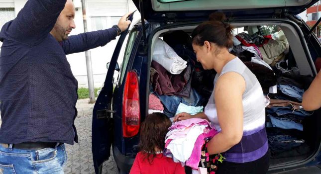 Realizovana akcija IKC-a Podgorica, NASMIJMO I OBUCIMO SIROMANO DIJETE