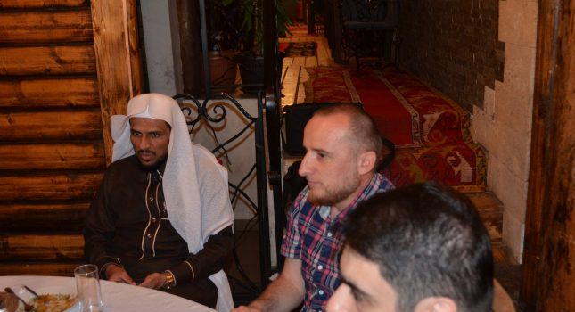 Predsjednik IKC Podgorica na iftaru Škole Kur'ana Časnog u Novom pazaru