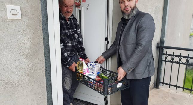 Novac od Zekata u korist siromaha