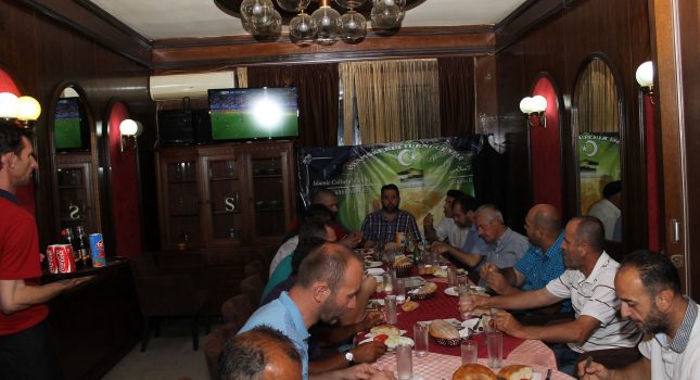 IKC Podgorica organizovao iftarsku sofru za predstavnike svih džemata