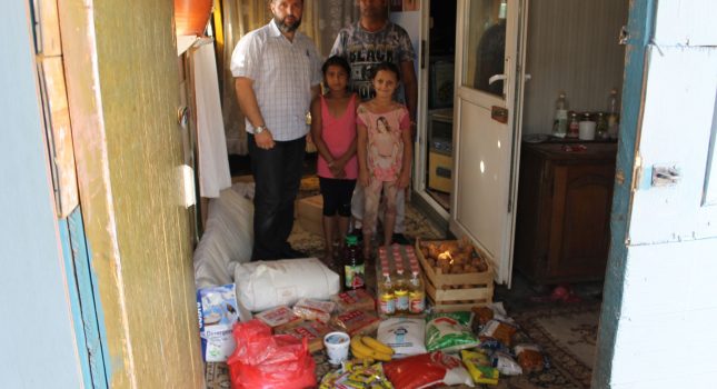 Humanitarna Ramazanska akcija-IKC Podgorica