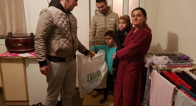 Preko 20 kg svježeg mesa za socijalno ugrožene porodice