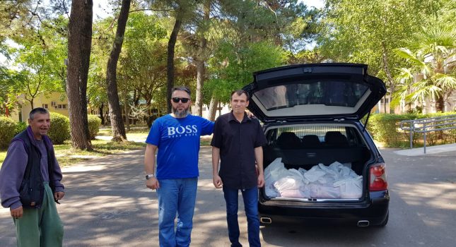 Uspješno završen projekat Kurbani 2019 u organizaciji IKC Podgorica (74 slike)