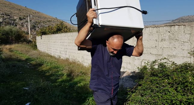 Bračni krevet, el. šporet, ljekovi, odjeća i obuća za socijalno ugrožene porodice