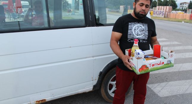 Nahrananjeni siromasi na ime otkupa za Ramazanski post-IKC Podgorica