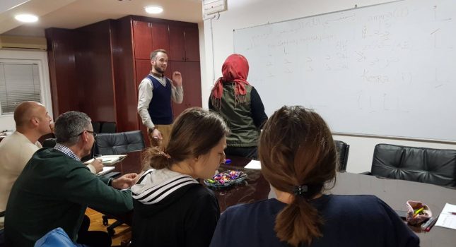 Besplatan kurs islama, sufare i tedžvidskih pravila-IKC-Podgorica
