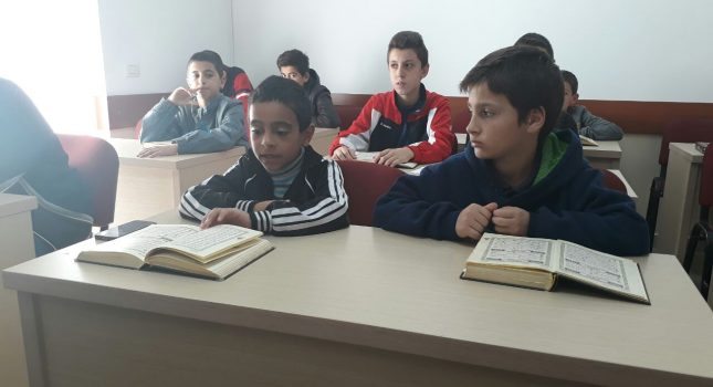 Dr.Džemal Mosleh pojetio IKC-Podgica i Medresu Mehmed Fatih u Podgorici