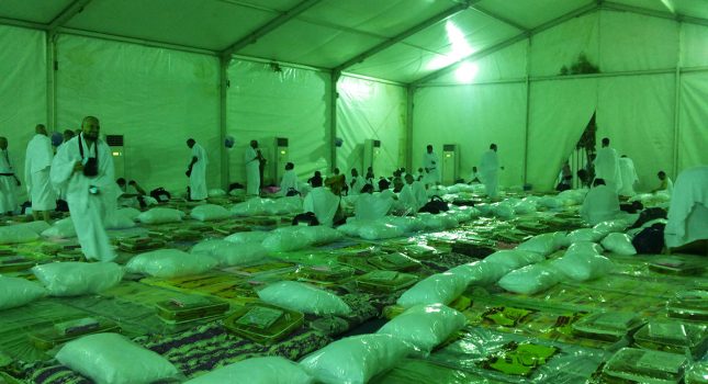 Impresije sa hadža  prof.Džemala Dacić