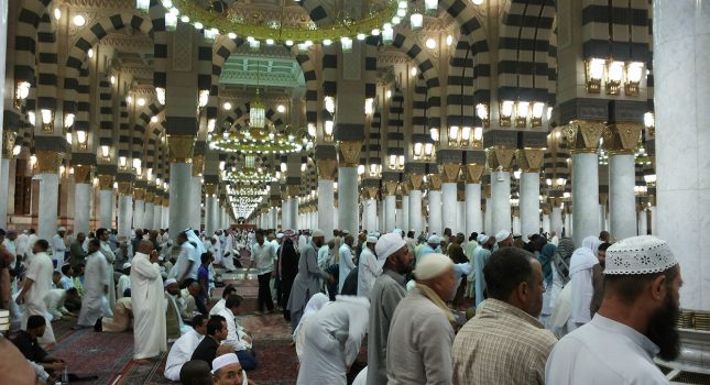 Impresije sa hadža  prof.Džemala Dacić