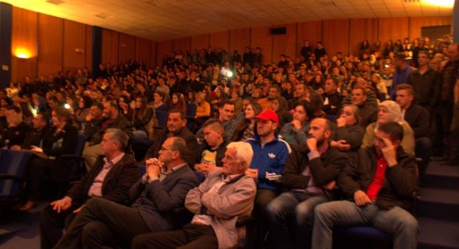 Ciklus javnih tribina uvaženog prof. dr Šefika Kurdića IKC Podgorica