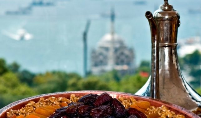 Uravnotežena ishrana u islamu