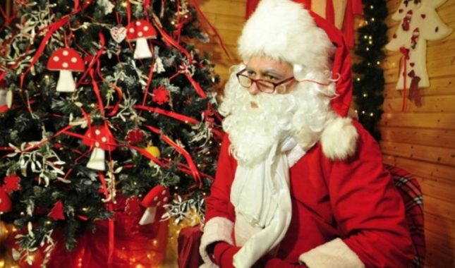 Djed mraz i nova godina ne pripadaju islamu