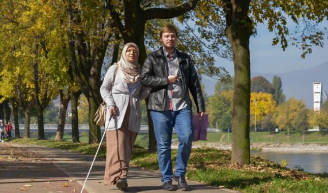 Inspirativna priča o slijepoj studentici Dženani