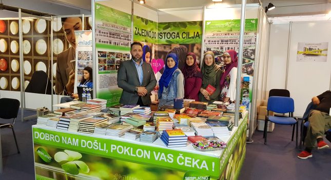 Muftija, Podgorica tužna prije, Podgorica tužna sad i Allah zna do kad