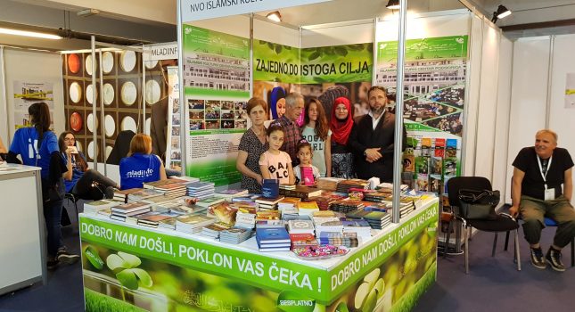 Muftija, Podgorica tužna prije, Podgorica tužna sad i Allah zna do kad