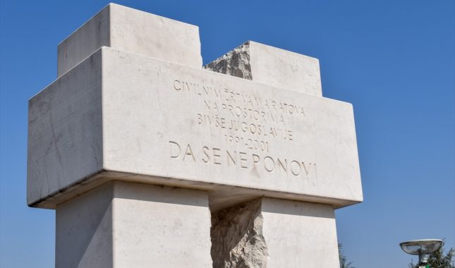 Crna Gora: U Podgorici obilježena godišnjica otmice u Štrpcima