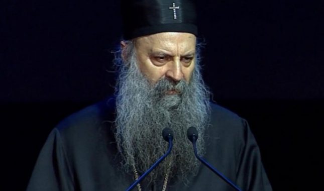 SRPSKA PRAVOSLAVNA CRKVA JE SIGURNUSNO PITANJE NA BALKANU