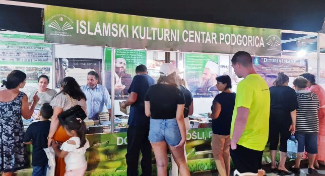 IKC PODGORICA PONOVO NAJUSPJEŠNIJI NA SAJMU KNJIGA 2023 god. U ULCINJU (239 FOTOGRAFIJE)