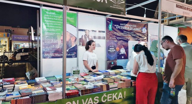 IKC PODGORICA PONOVO NAJUSPJEŠNIJI NA SAJMU KNJIGA 2023 god. U ULCINJU (239 FOTOGRAFIJE)