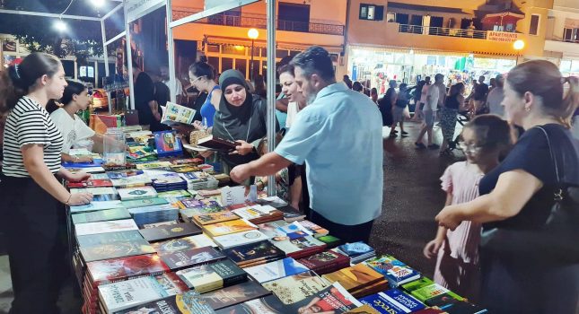 IKC PODGORICA PONOVO NAJUSPJEŠNIJI NA SAJMU KNJIGA 2023 god. U ULCINJU (239 FOTOGRAFIJE)