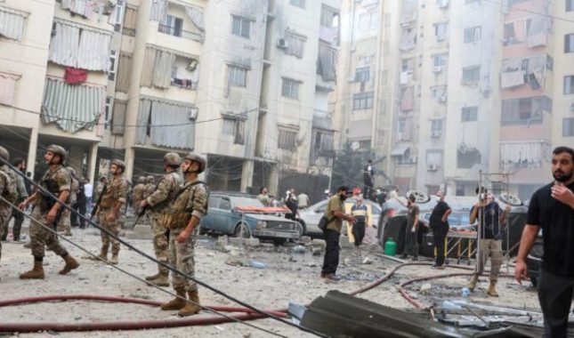 Najmanje 558 ljudi, uključujući 50 djece, ubijeno je u izraelskom bombardiranju Libana