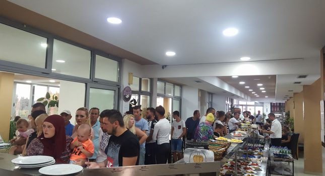 Svakodnevni iftari za socijelno ugroženu sestru iz Ulcinja