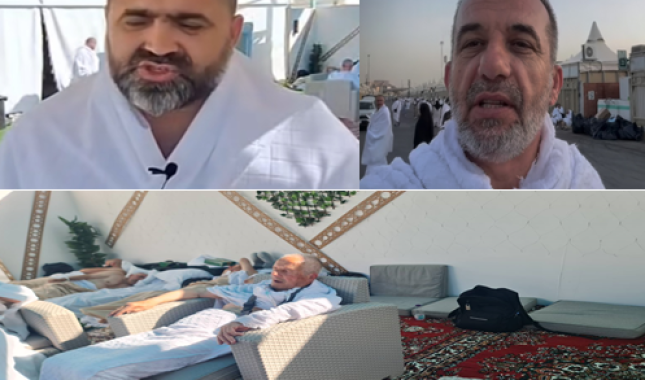 Da li je Dževahir ef. po naredbi Amir ef. uradio nepravdu prema hadžijama ili po sopstvenoj namjeri i savjesti?