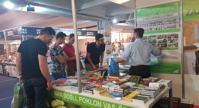 Veličanstven događaj i uspjeh IKC- Podgorica na 13 Međunarodnom sajmu knjiga i obrazovanja u Podgorici